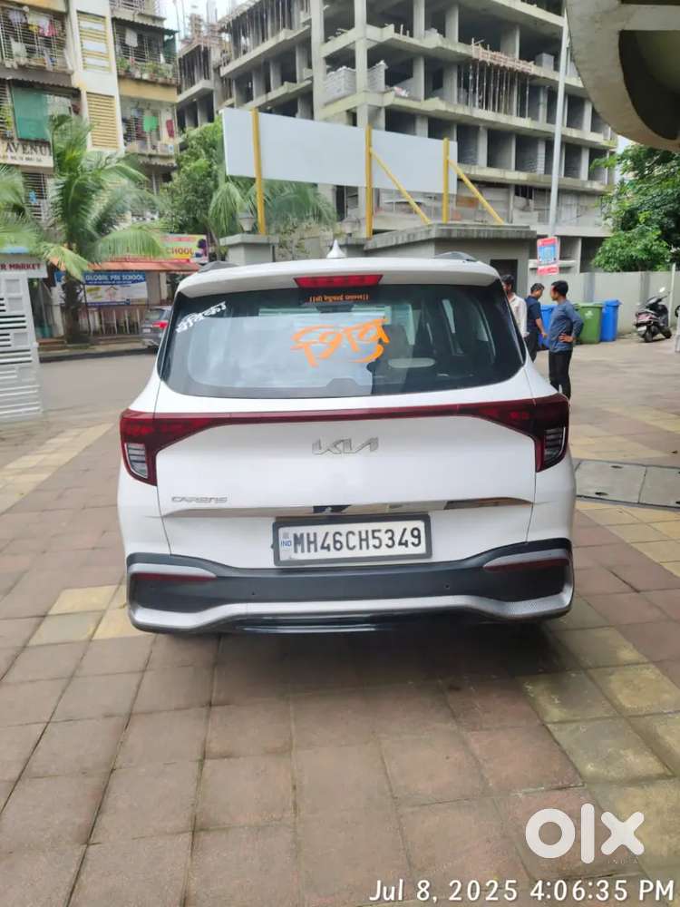 Kia Carens 2023 Petrol Good Condition