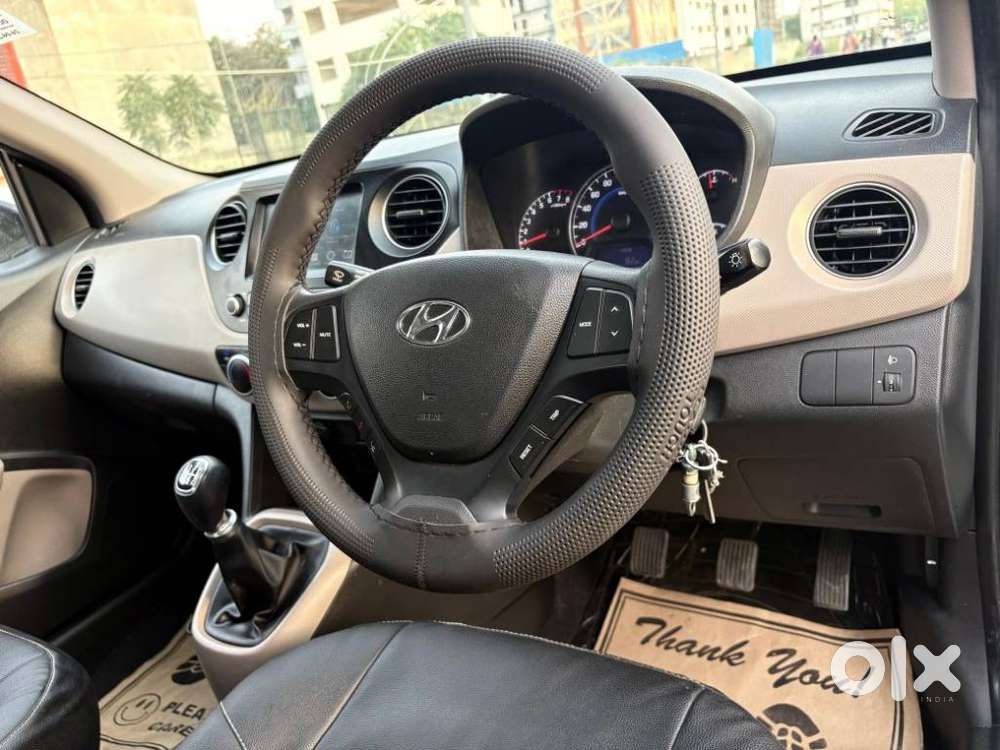Hyundai Grand I10 Sportz(o) 1.2 Mt, 2017, Petrol