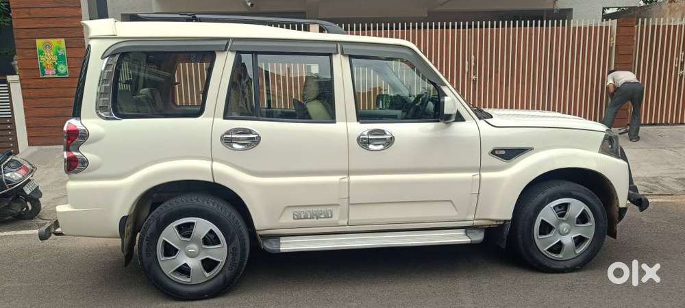 Mahindra Scorpio S5, 2018, Diesel