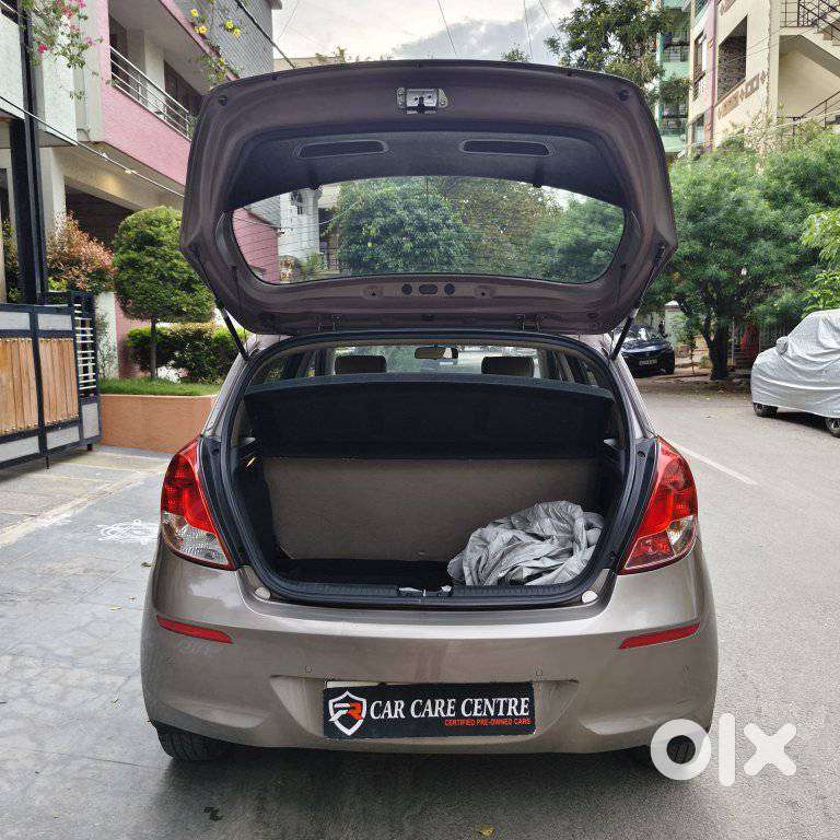 Hyundai I20 Magna 1.2 Mt, 2013, Petrol