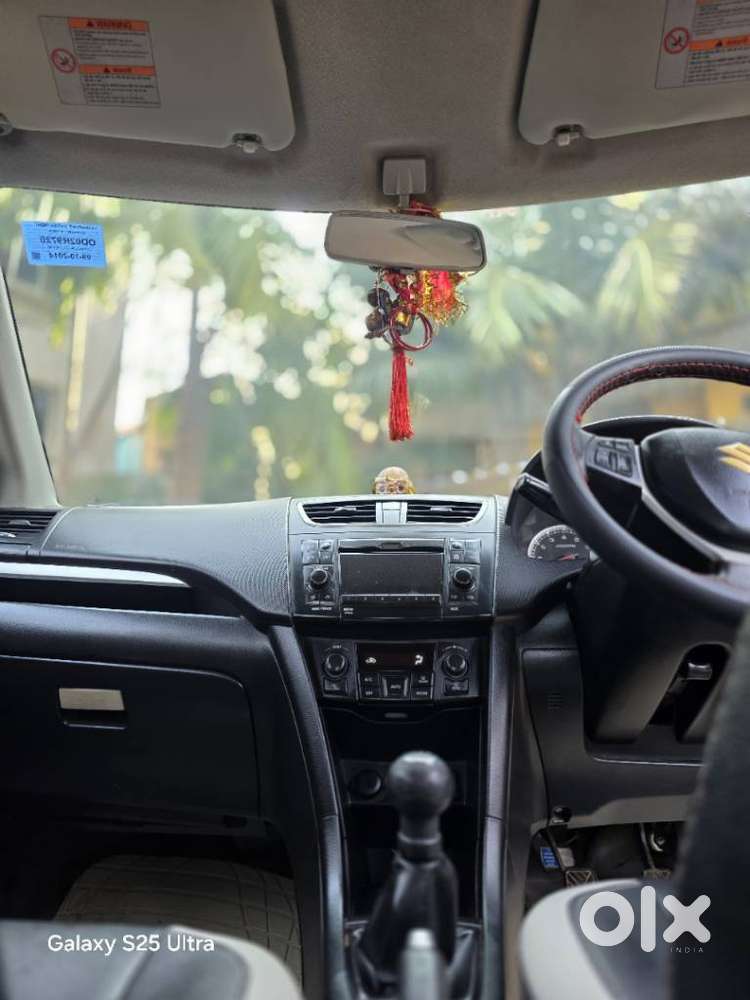 Maruti Suzuki Swift Zxi, 2014, Petrol