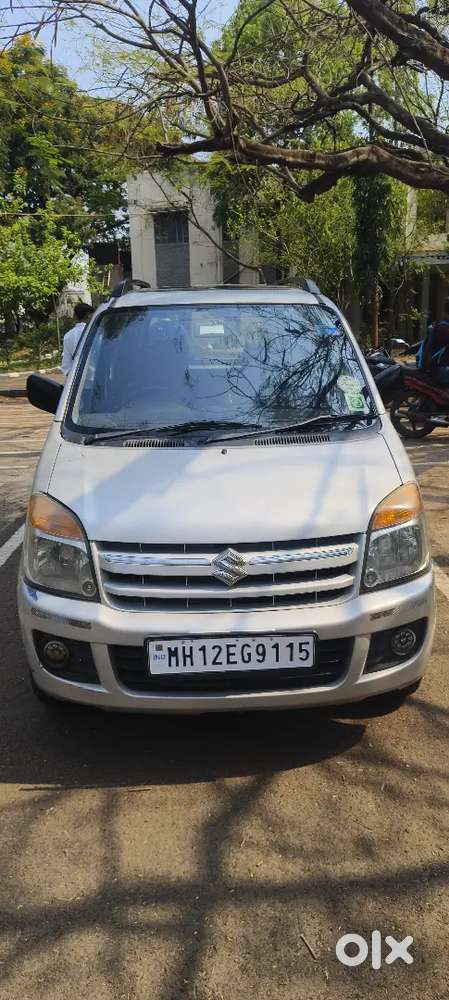 Maruti Suzuki Wagon R 2007 Lpg 80000 Km Driven