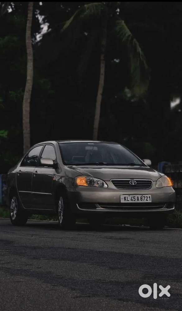 Toyota Corolla Urgent Sale