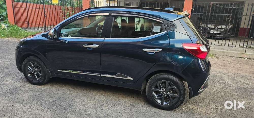 Hyundai Grand I10 Nios 2020 Petrol Well Maintained