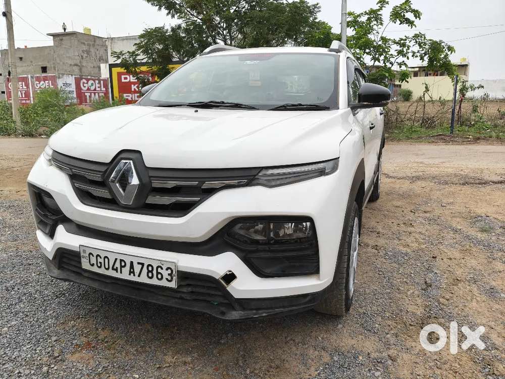 Renault Kiger 2023 Petrol