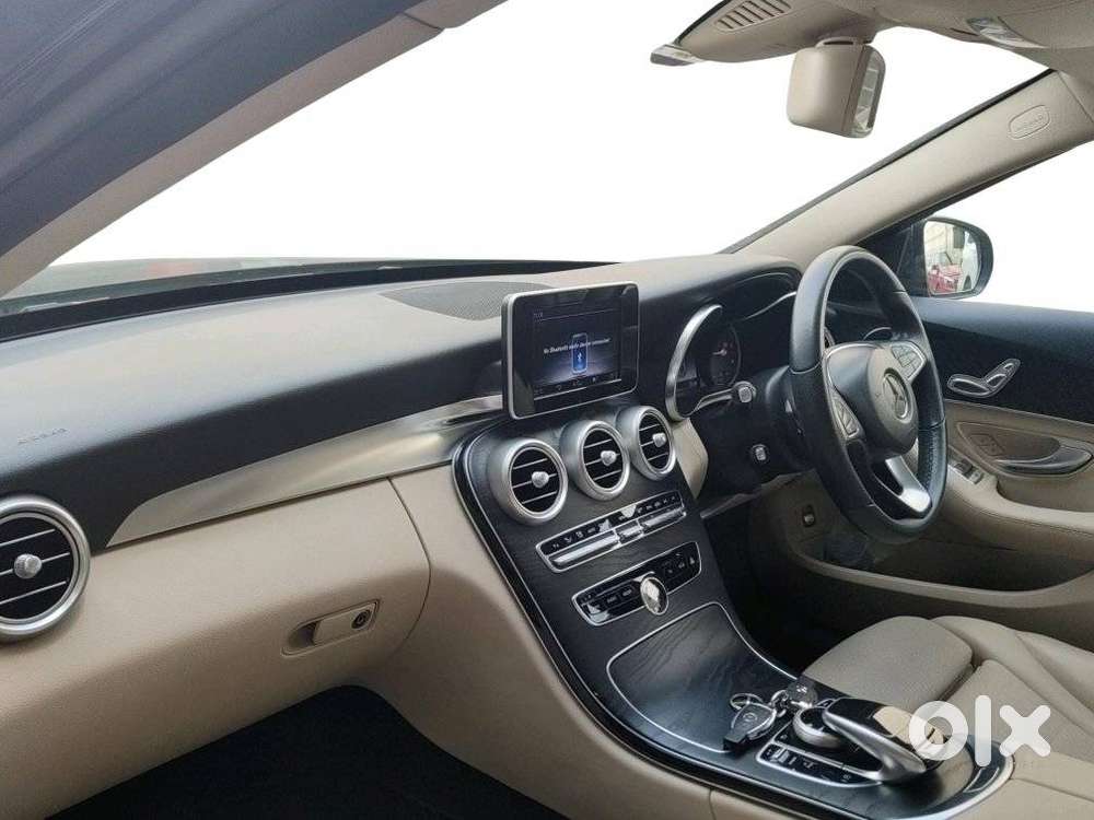 Mercedes-benz C-class Prime C 220d, 2018, Diesel