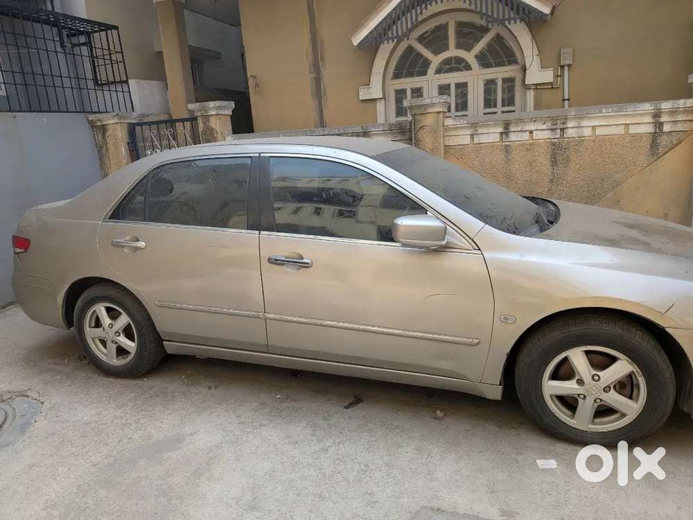 Honda Accord 2.4 2004