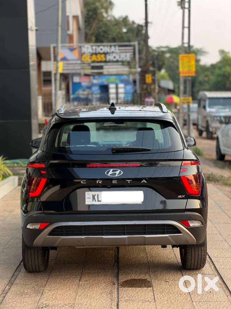 Hyundai Creta Sx 1.5 Diesel, 2020, Diesel