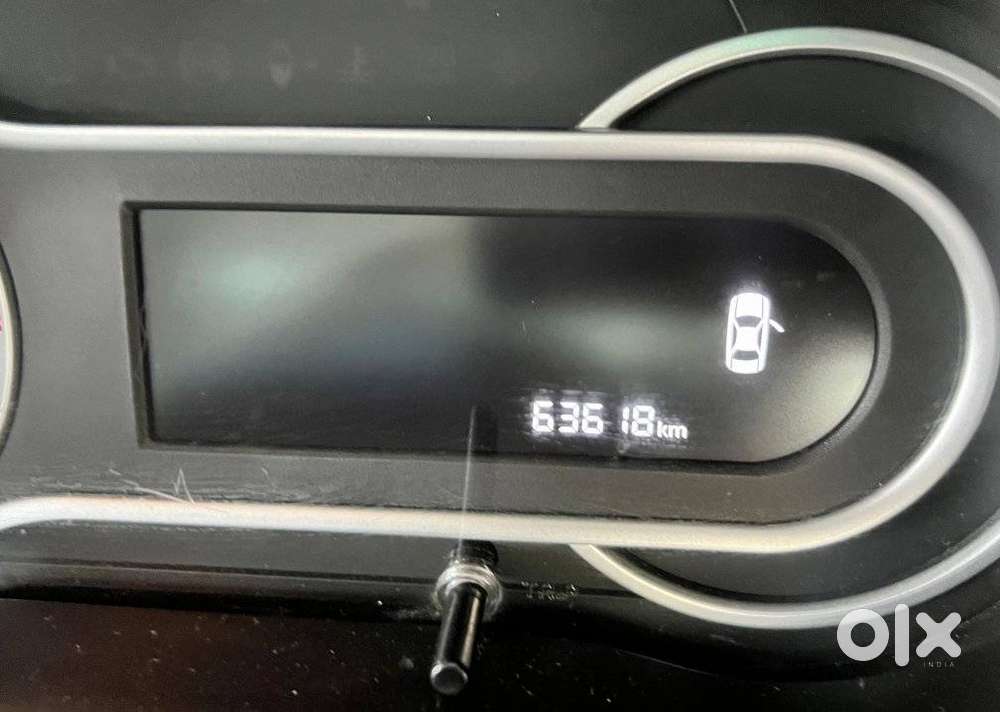 Hyundai Aura Sx Plus Automatic, 2021, Petrol