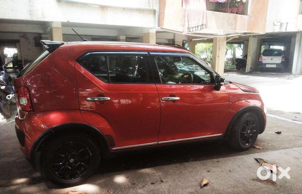 Maruti Suzuki Ignis 1.3 Zeta, 2017, Diesel