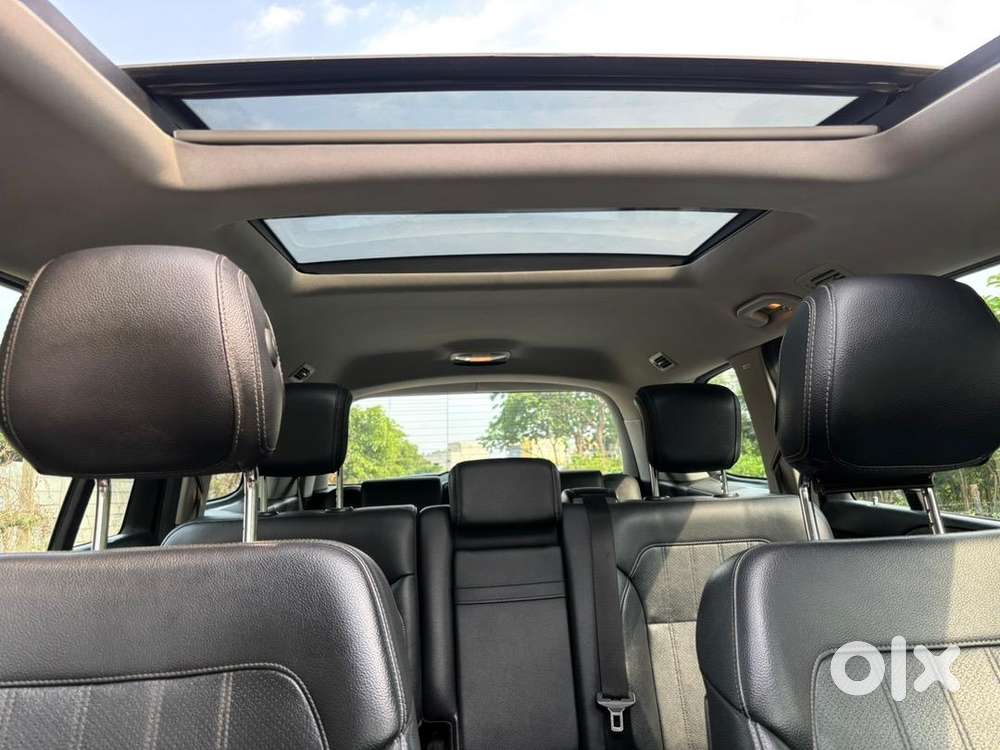 Mercedes-benz Gls 350d  2017 Model
