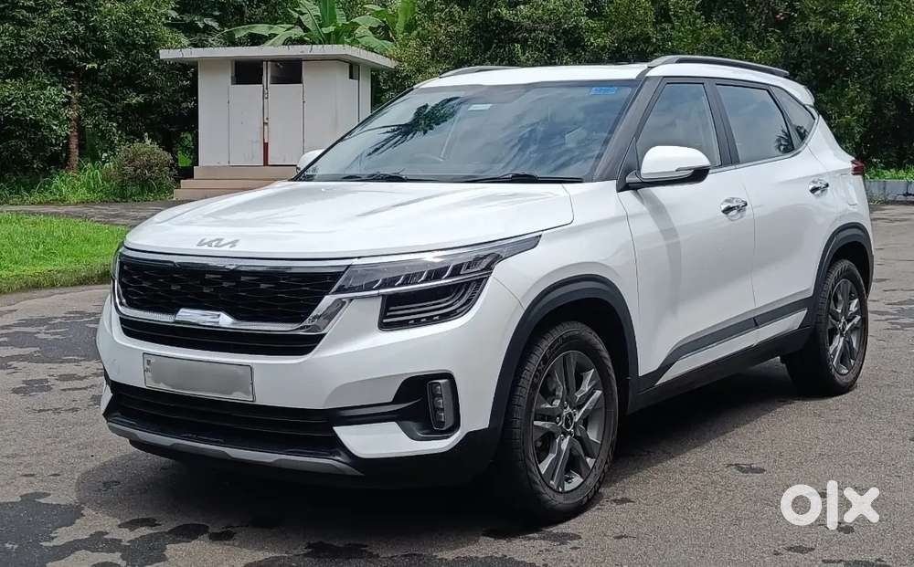 Kia Seltos Htx 1.5 Petrol 25000kms