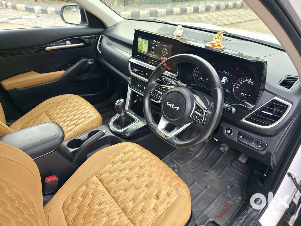 Kia Seltos Htx Plus D, 2022, Diesel