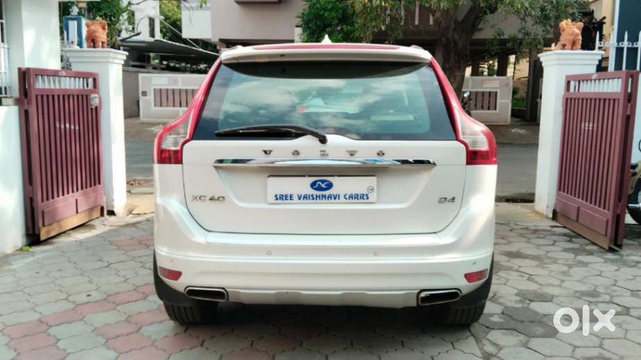 Volvo Xc60 D4 Kinetic, 2015, Diesel