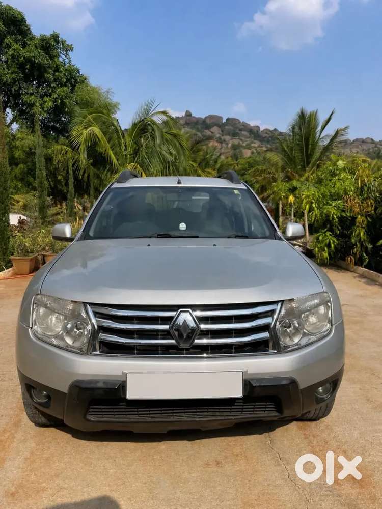 Renault Duster 2012 Diesel 175000 Km Driven