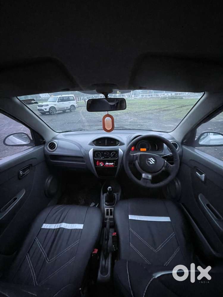 Maruti Suzuki Alto-800 2013