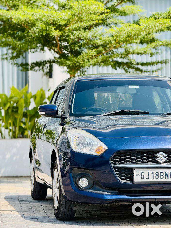 Maruti Suzuki Swift Vxi Optional, 2021, Cng & Hybrids