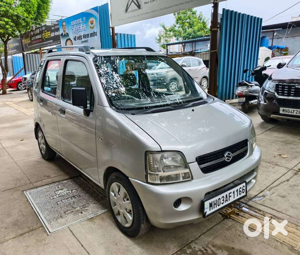 Maruti Suzuki Wagon R Vxi 1.2, 2006, Cng & Hybrids