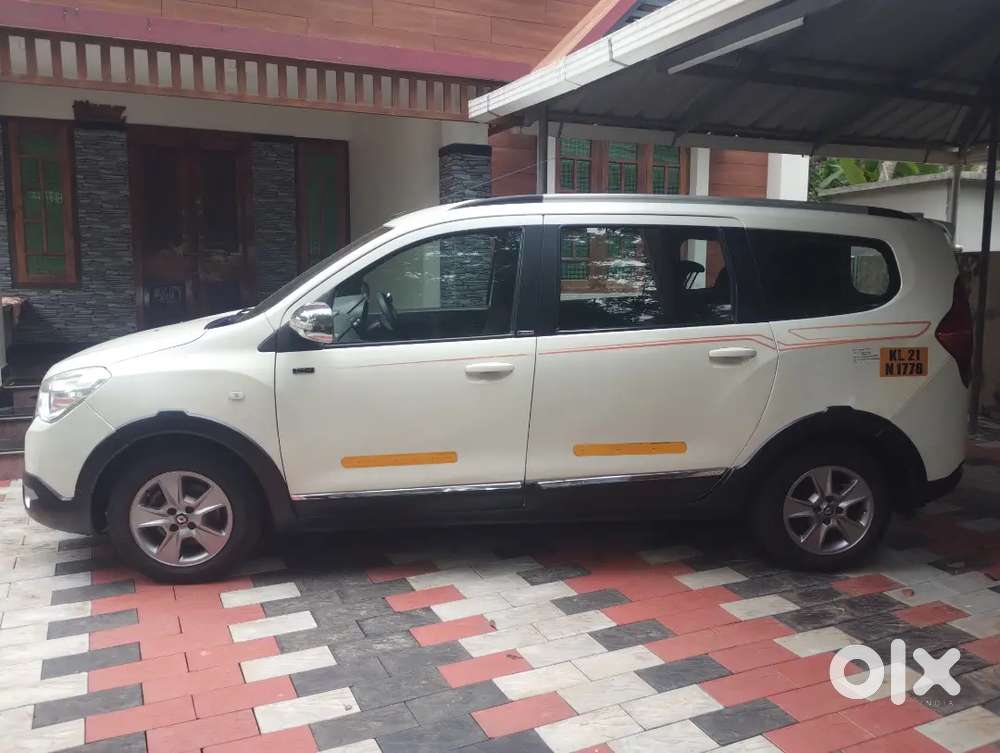 Renault Lodgy 2016