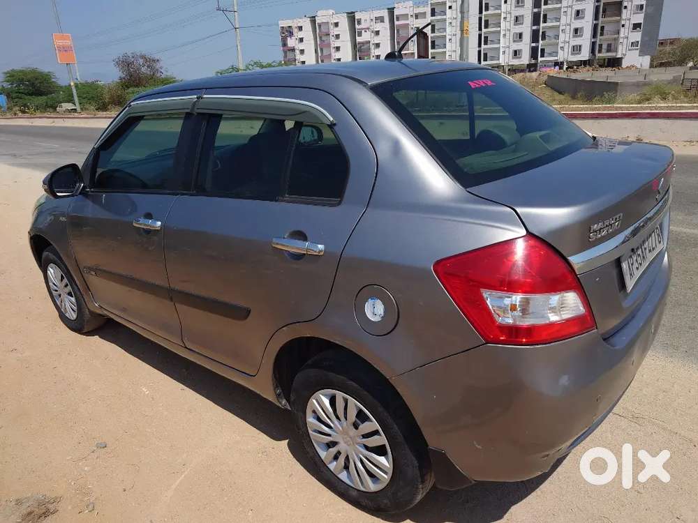 Maruti Suzuki Dzire 2017 Diesel 95000 Km Driven