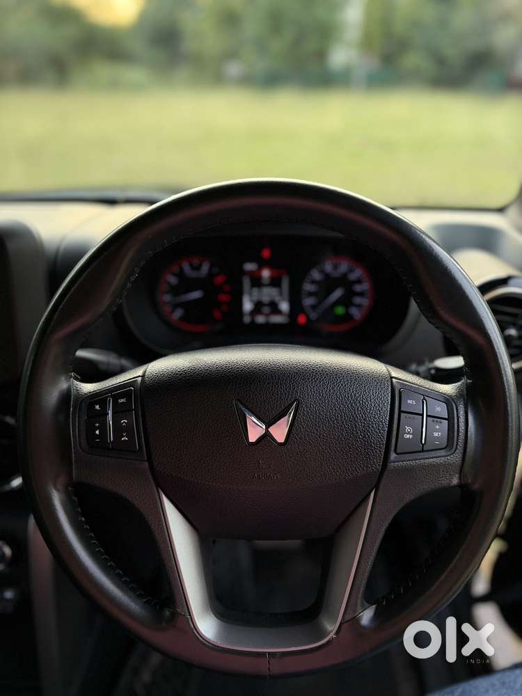 Mahindra Thar 1.5 Lx Hard Top Diesel At 4 Rwd, 2024, Diesel