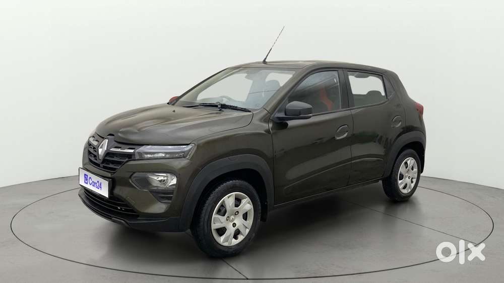 Renault Kwid 2015-2019 1.0 Rxt Amt, 2023, Petrol