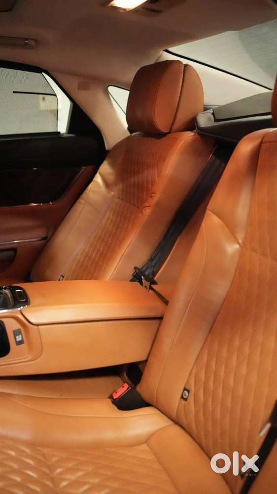 Jaguar Xj 3.0l Portfolio, 2018, Diesel