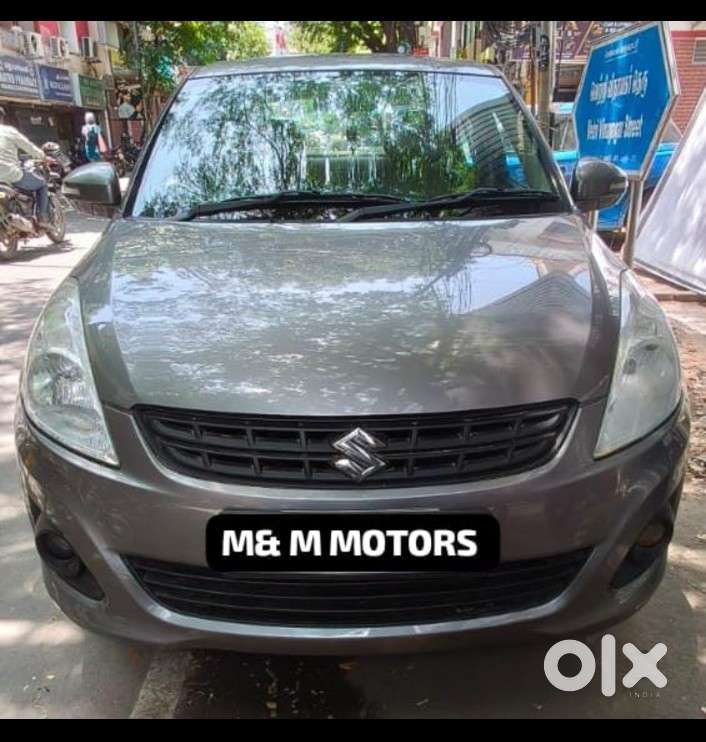 Maruti Suzuki Swift Dzire Zxi + Amt, 2012, Petrol