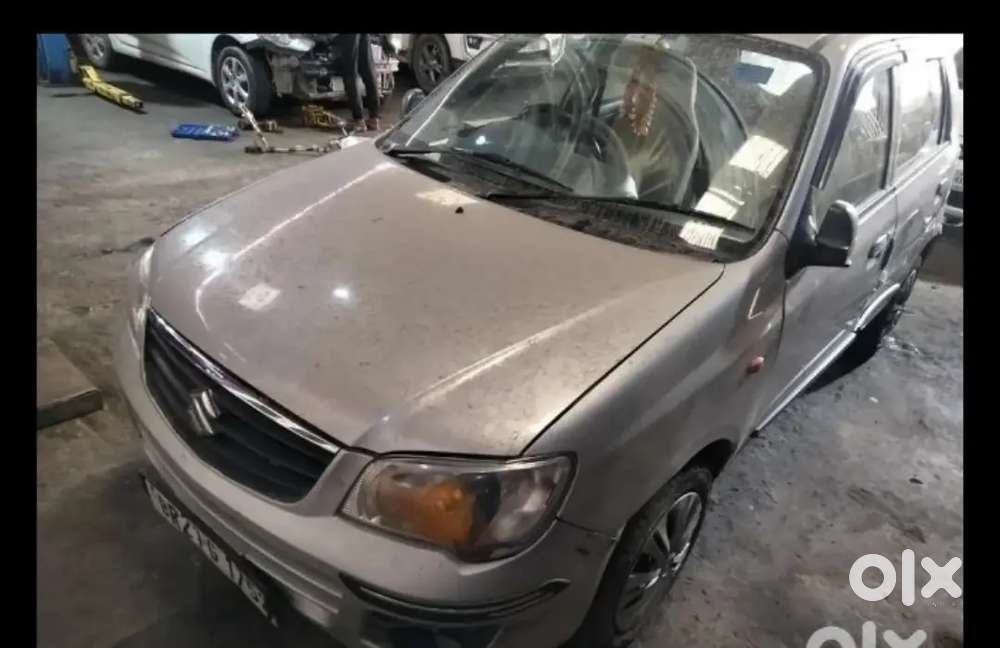Maruti Suzuki Alto K10 2012 Petrol Good Condition