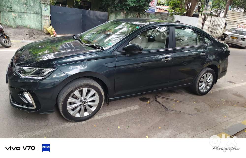 Volkswagen Virtus 1.0 Highline Tsi At, 2023, Petrol