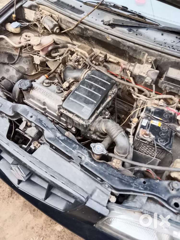 Maruti Suzuki Alto 2005