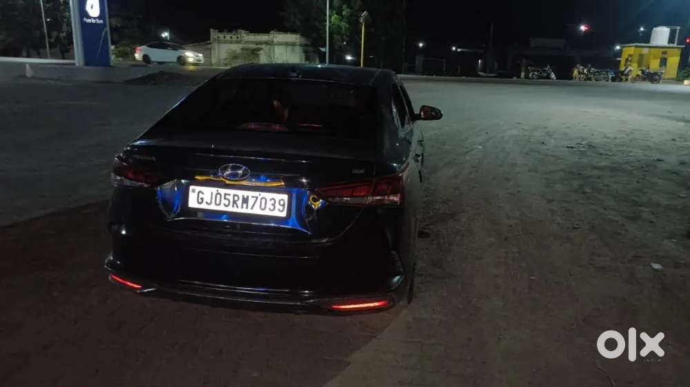 Hyundai New Verna 2022
