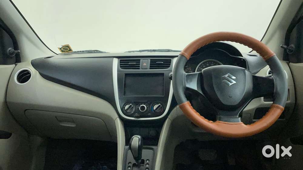 Maruti Suzuki Celerio 1.0 Vxi Amt, 2015, Petrol