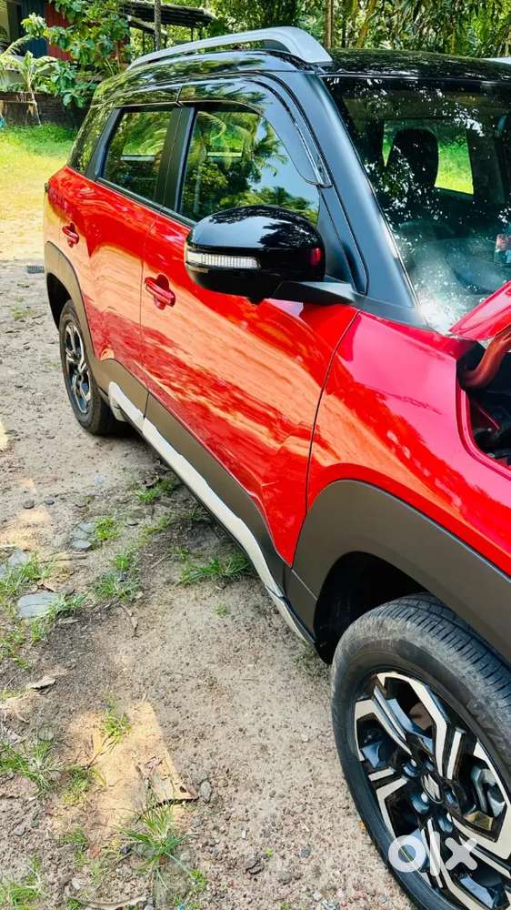 Maruti Suzuki Brezza 2023 December