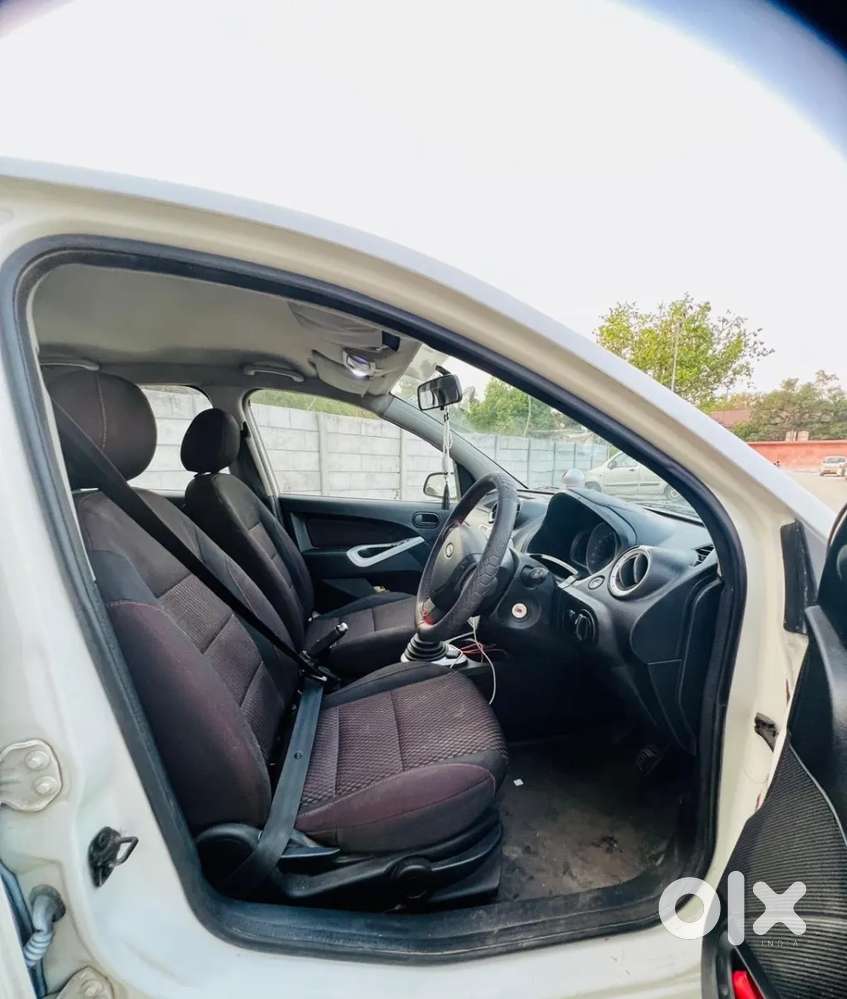 Ford Fiesta, 2011, Diesel