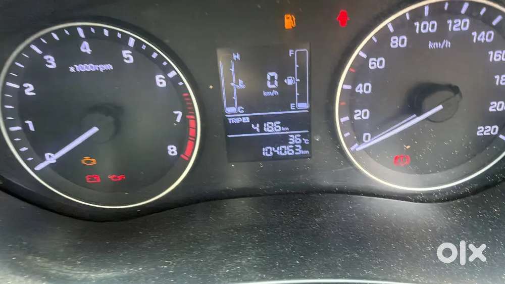 Hyundai New I20 Asta 2017 Petrol