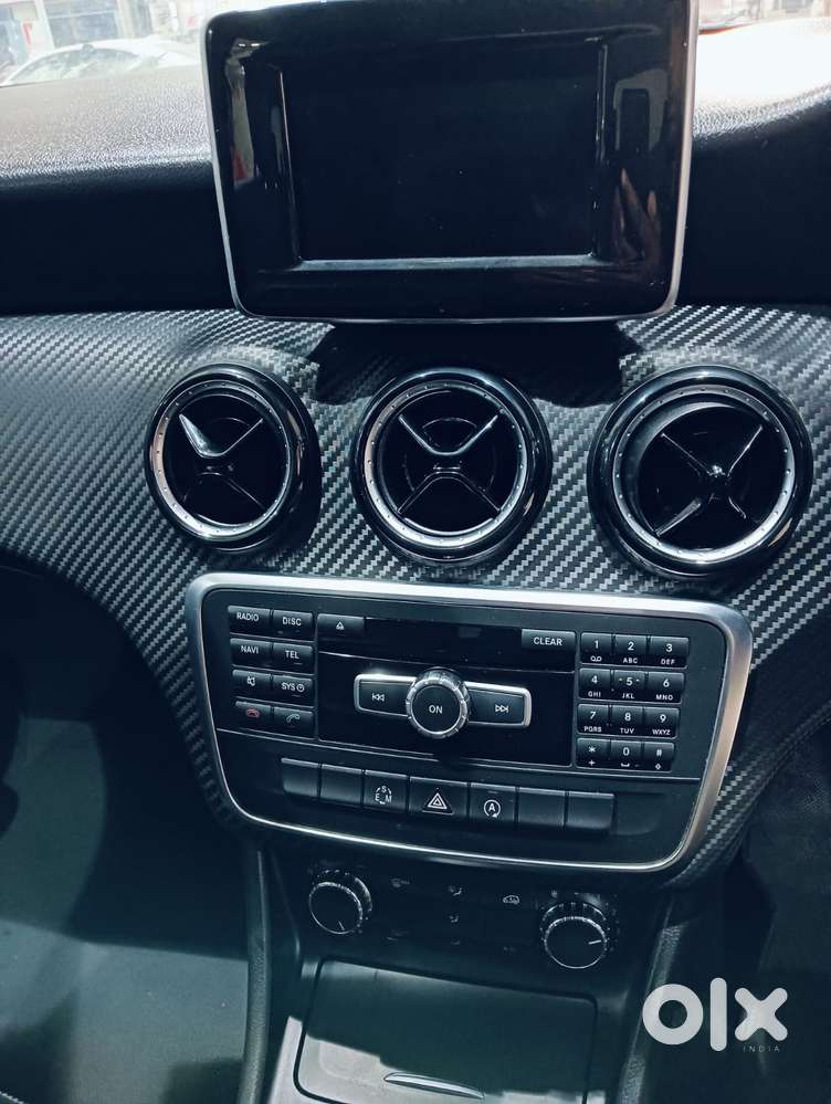 Mercedes-benz Gla 200, 2015, Diesel