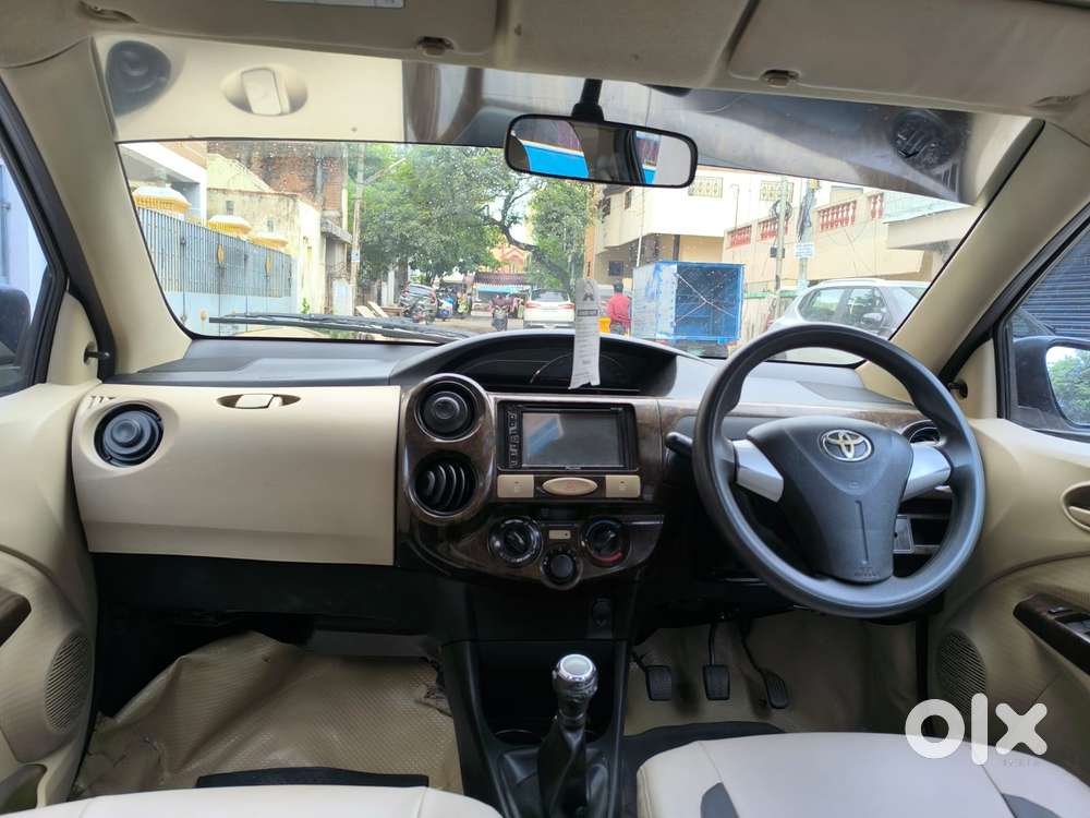 Toyota Etios 1.5 G, 2017, Petrol