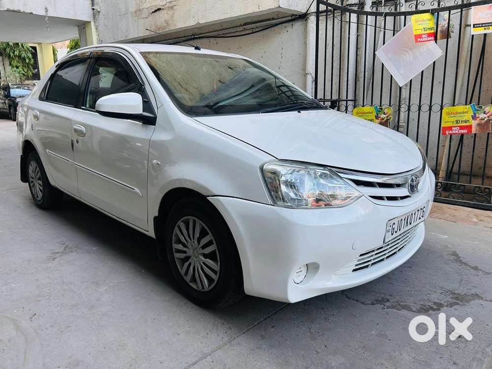 Toyota Etios 2012 Diesel Good Condition