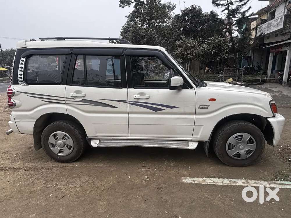 Mahindra Scorpio Classic 2014 Diesel Well Maintained