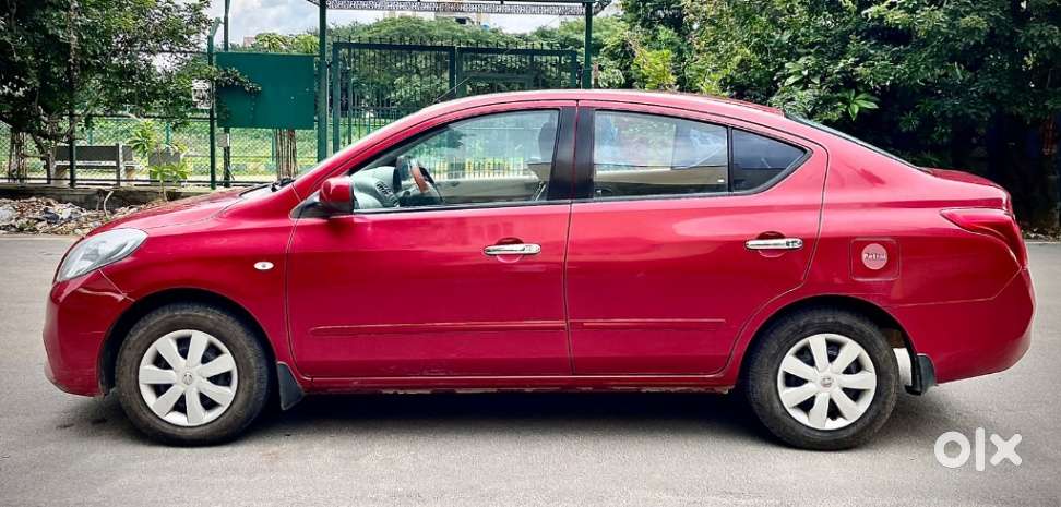 Nissan Sunny Xl Petrol, 2011, Petrol