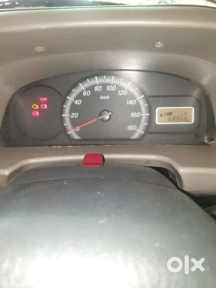 Maruti Suzuki Eeco 2010