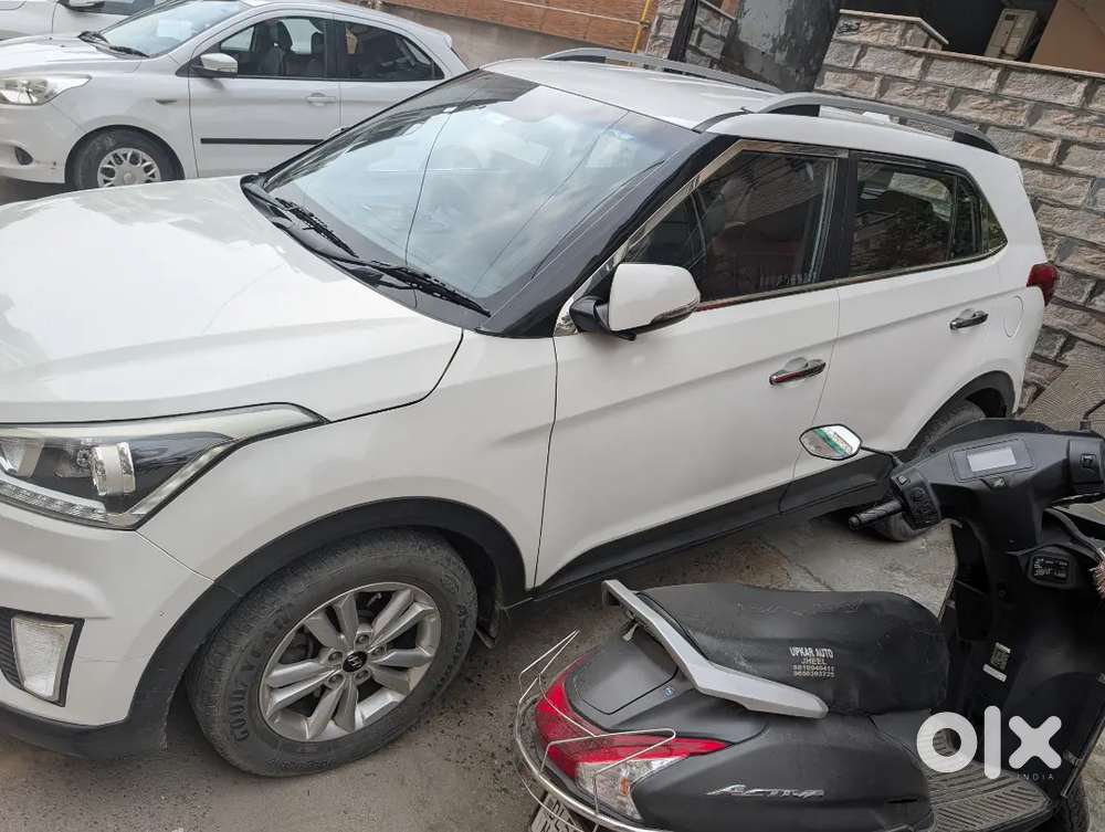 Hyundai Creta Sx Petrol 2016