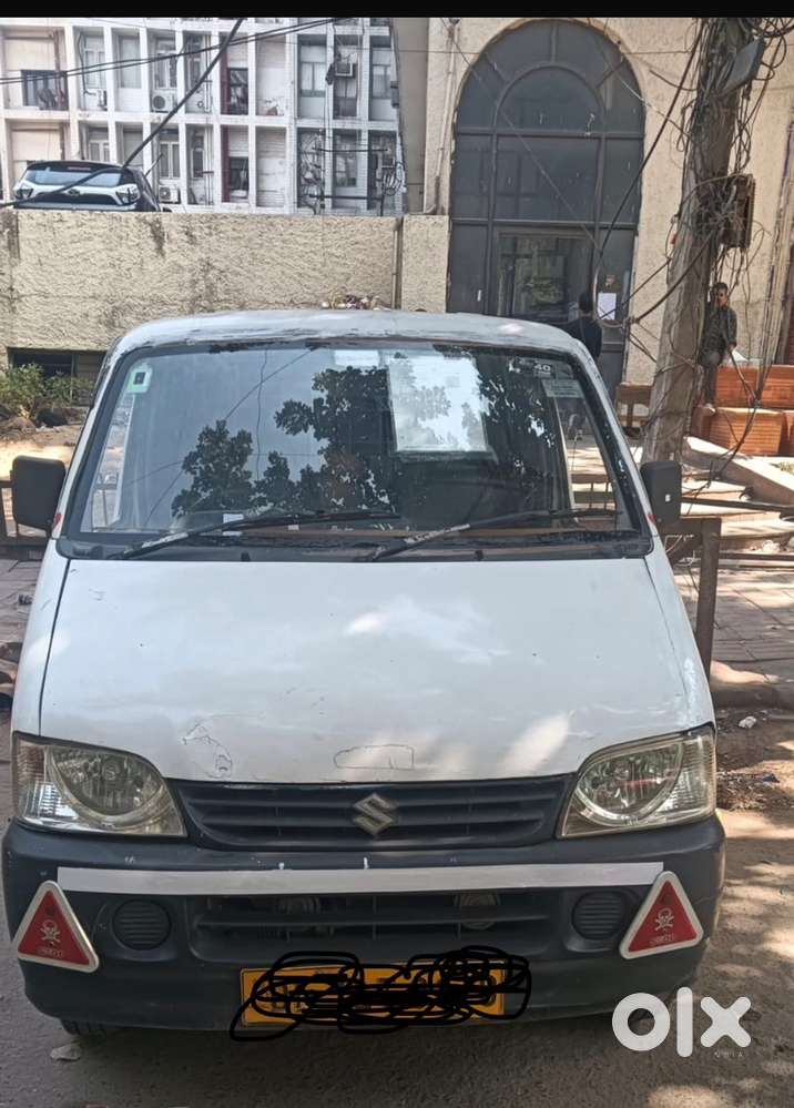 Maruti Eeco 2014 Model