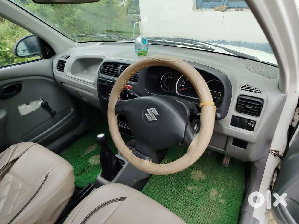 Maruti Suzuki Alto K10 2011 Last Month