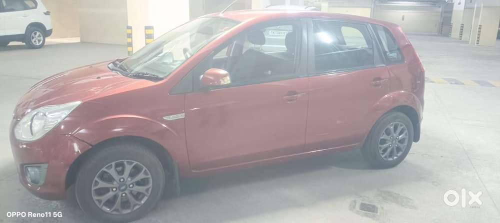 Ford Figo 1.5d Titanium Mt, 2015, Diesel
