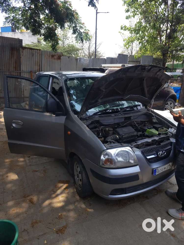 Hyundai Santro Xing 2006