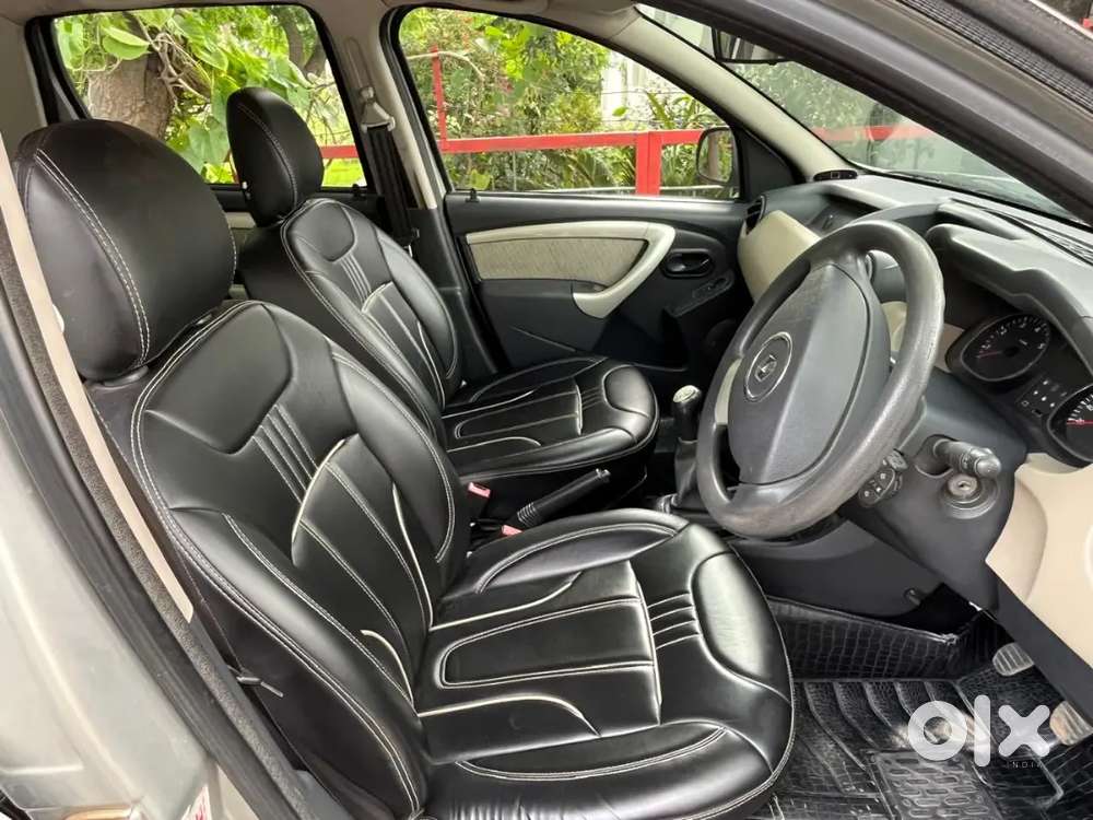Renault Duster Diesel 2013