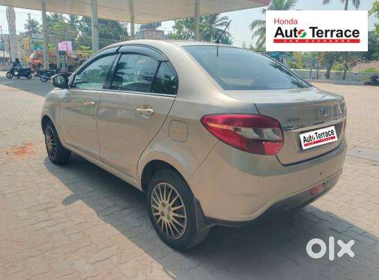 Tata Zest  Quadrajet 1.3 Xm, 2015, Diesel