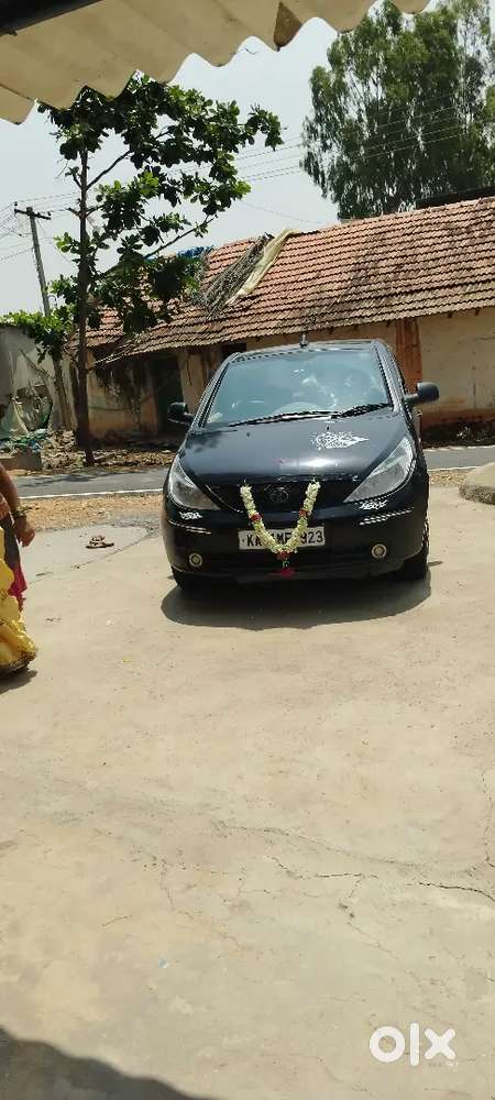 Tata Indica Vista 2013 Petrol Well Maintained